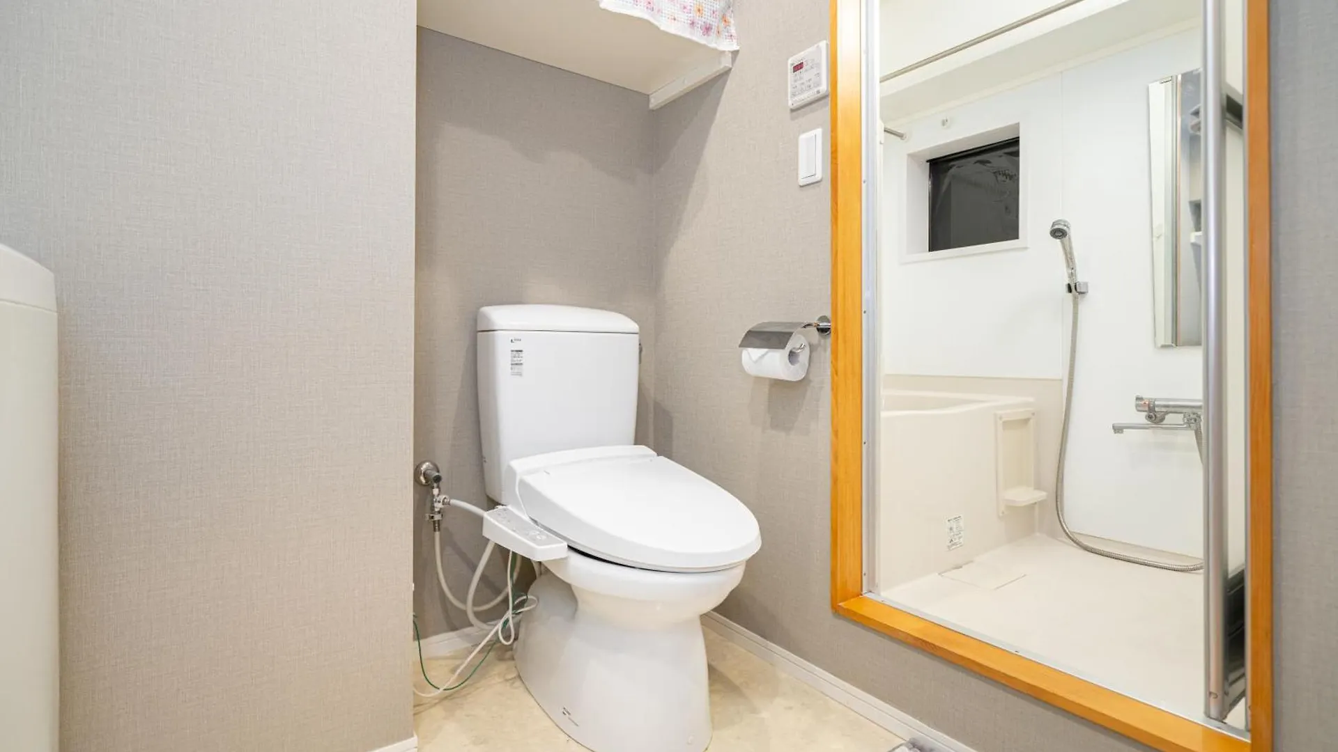 Apartment One Bedroom Family Suite Close Ikebukuro Max 4Ppl Tokyo