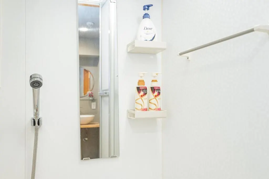 One Bedroom Family Suite Close Ikebukuro Max 4Ppl Tokyo 0*,