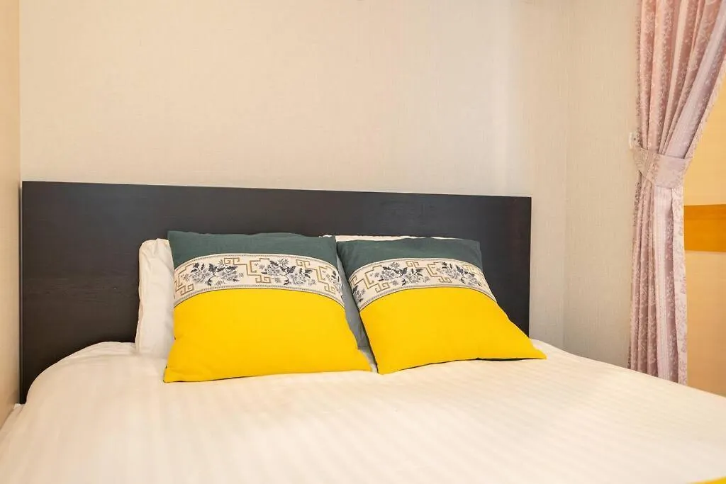 One Bedroom Family Suite Close Ikebukuro Max 4Ppl Tokyo 0*,  Japan