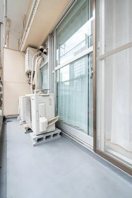 One Bedroom Family Suite Close Ikebukuro Max 4Ppl Tokyo Japan