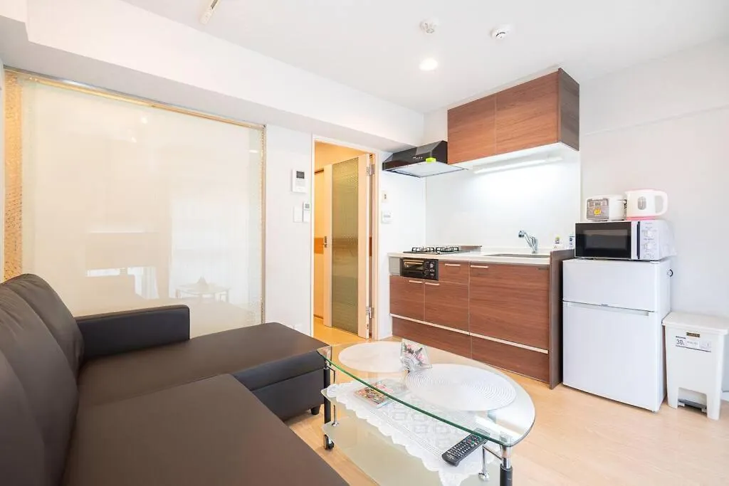 One Bedroom Family Suite Close Ikebukuro Max 4Ppl Tokyo